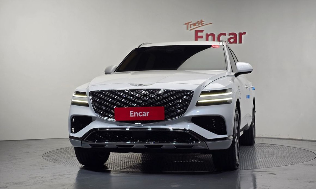 Genesis GV80 2.5T Gasoline AWD, 2024