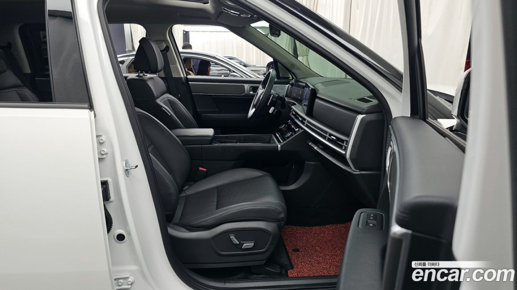 Hyundai Santafe Gasoline 2.5T 2WD, 2024