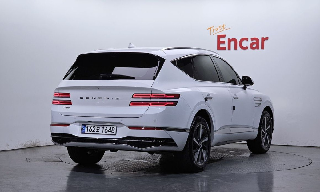 Genesis GV80 2.5T Gasoline 2WD, 2024