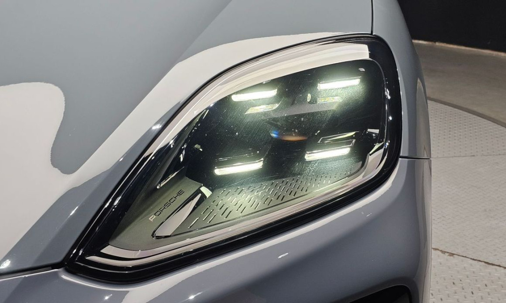 Porsche Cayenne 3.0 Coupe, 2024