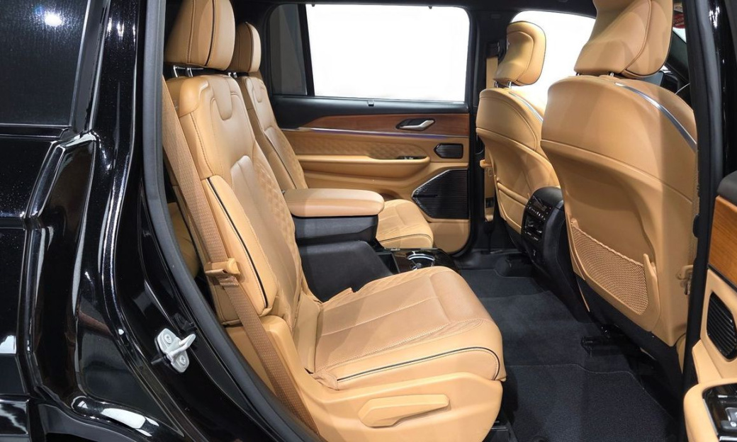 Jeep Cherokee L 3.6 Summit Reserve, 2022