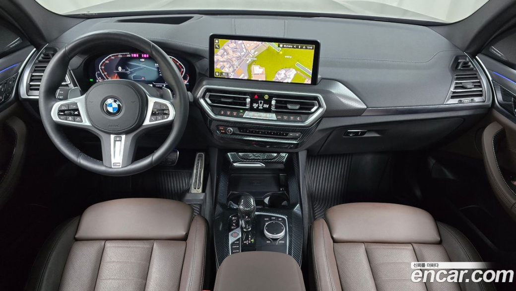 BMW X3 xDrive 20i M Sports Pro, 2024