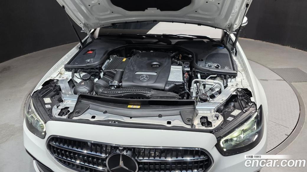 Mercedes-Benz E-Class E250 Avantgarde, 2022