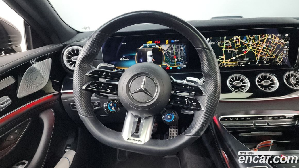Mercedes-Benz AMG GT 4Door 43 4MATIC+, 2022