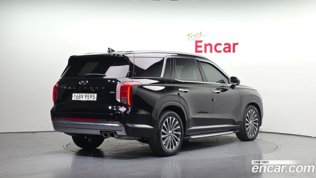 Hyundai Palisade Diesel 2.2 4WD, 2023