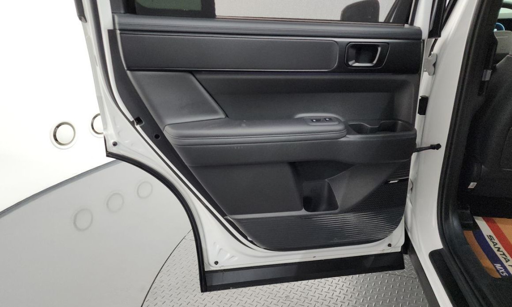 Hyundai Santafe Gasoline 2.5T 4WD, 2024