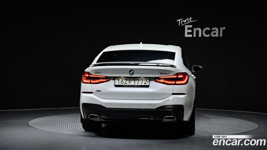 BMW Gran Turismo 630i xDrive M Sport, 2023