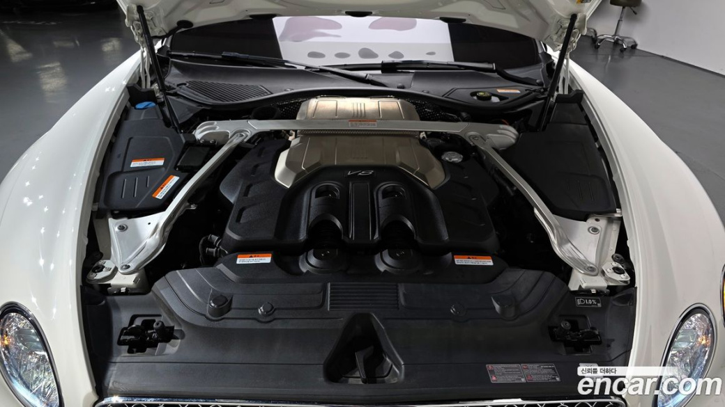 Bentley Continental 4.0 GT Azure, 2023