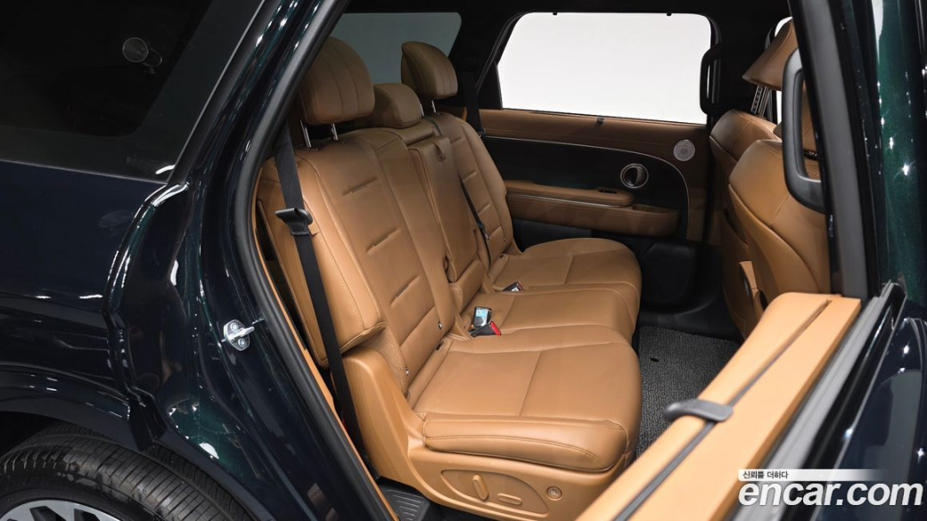 Hyundai Palisade Gasoline 2.5T 2WD 9-Seater, 2025