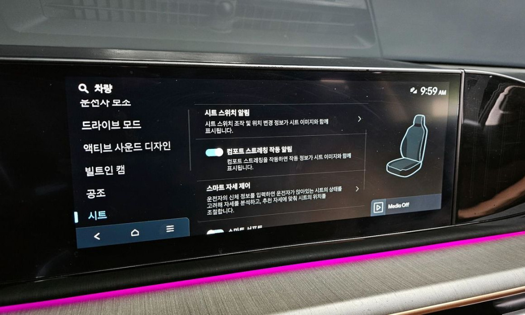 Hyundai Grandeur 2,5 Gasoline 2WD, 2025