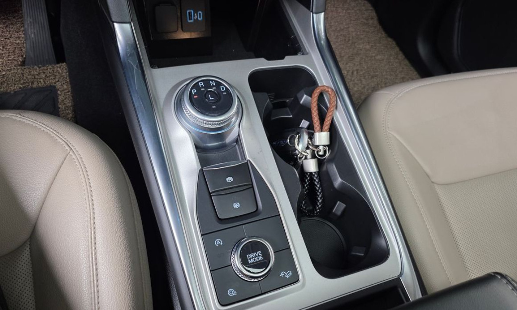 Ford Explorer 2.3 LimIted 4WD, 2023