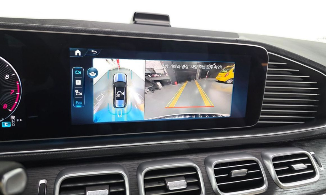 Mercedes-Benz GLS-Class GLS450 4MATIC, 2025