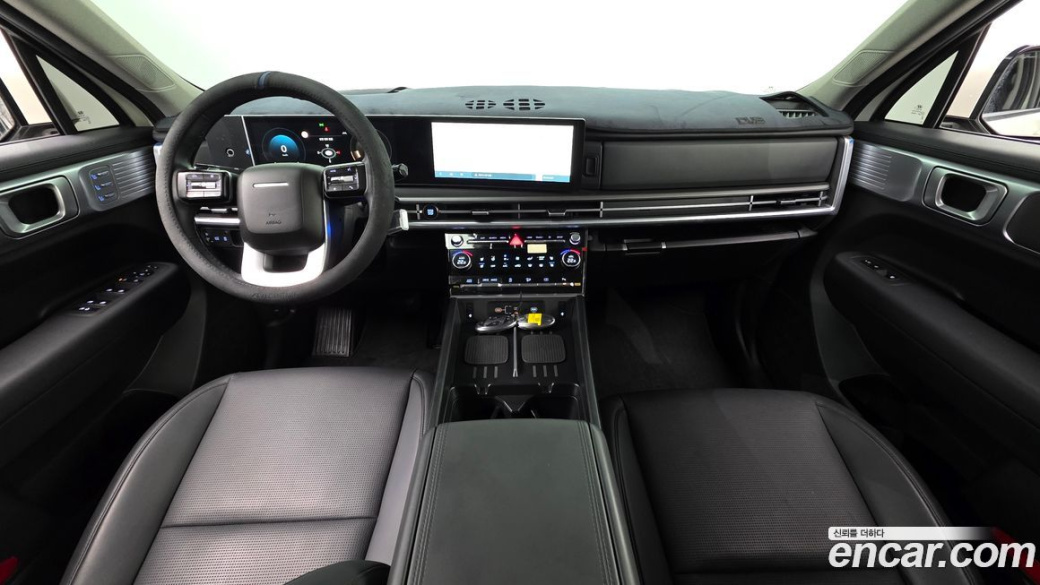 Hyundai Santafe Gasoline 2.5T 2WD, 2025
