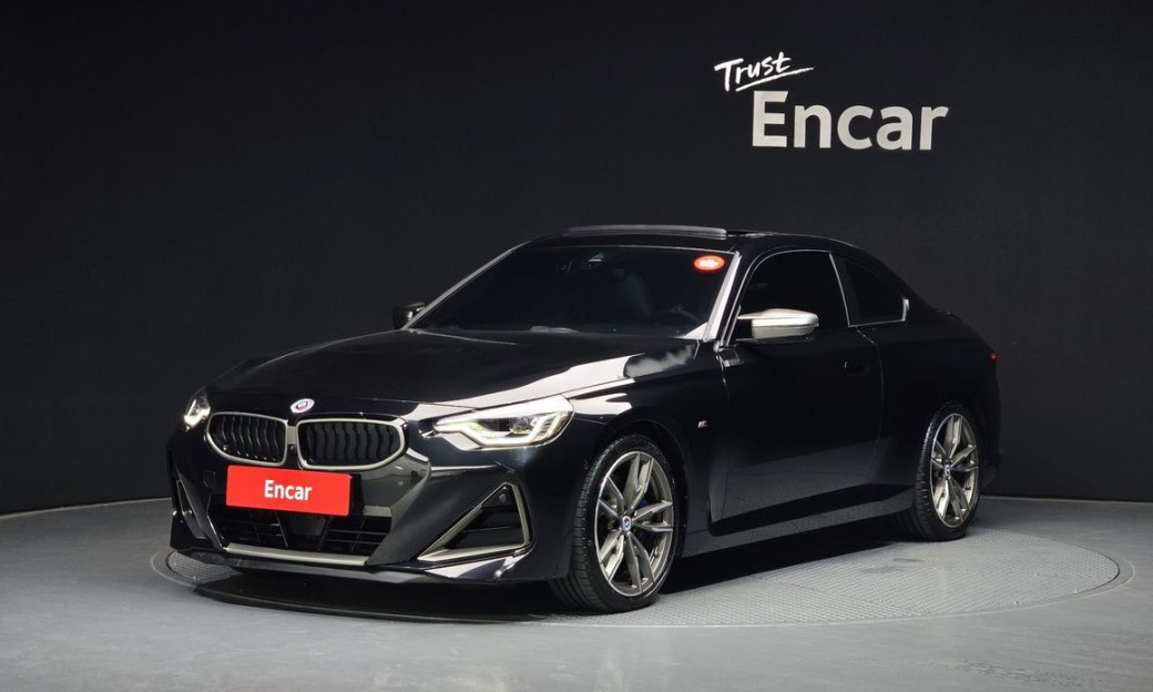 BMW 2-Series M240i xDrive Coupe, 2024