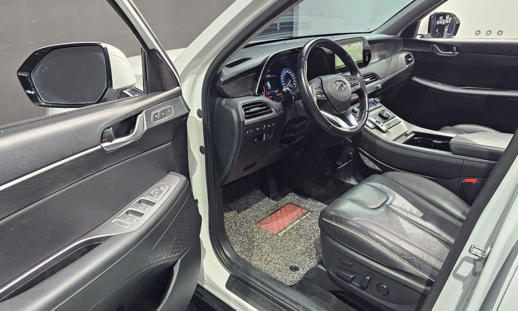 Hyundai Palisade Diesel 2.2 4WD, 2022