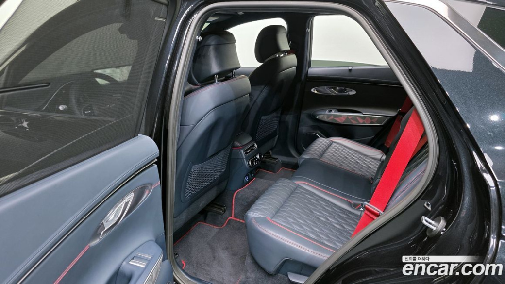 Genesis GV70 2.5T Gasoline AWD, 2022