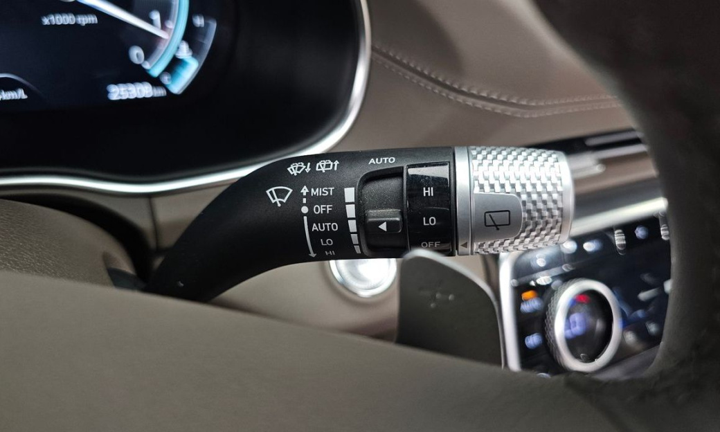 Genesis GV80 2.5T Gasoline AWD, 2023