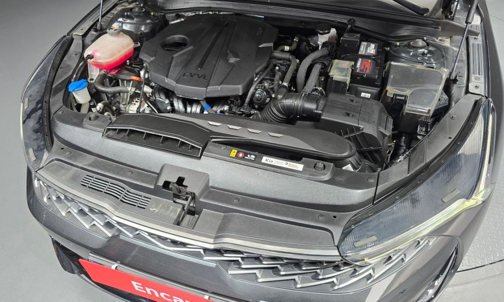 Kia K5 2.0, 2022
