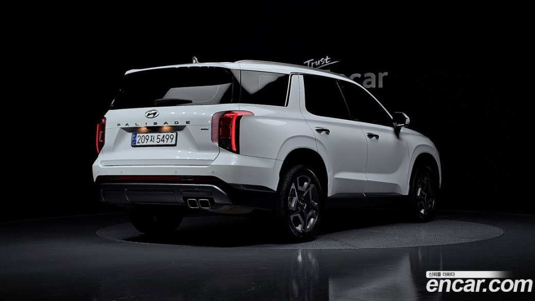 Hyundai Palisade Diesel 2.2 4WD, 2024