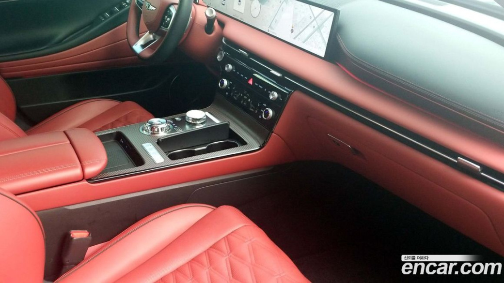 Genesis G80 Gasoline 2.5 Turbo AWD, 2025