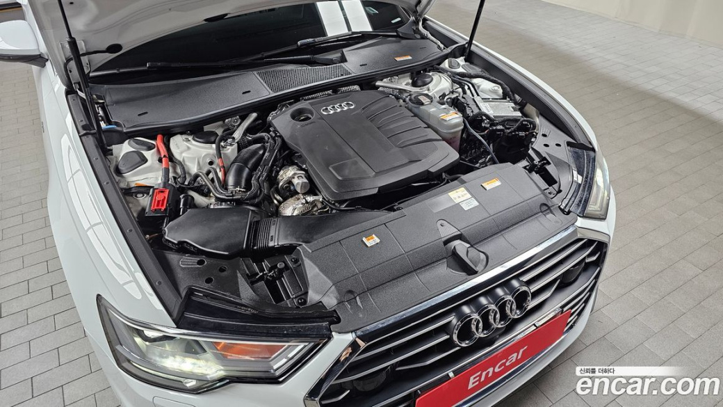 Audi A6 40 TDI Premium, 2023