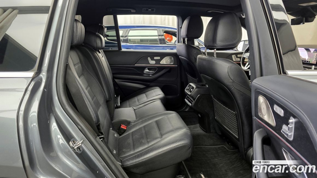 Mercedes-Benz GLS-Class GLS400d 4MATIC, 2022