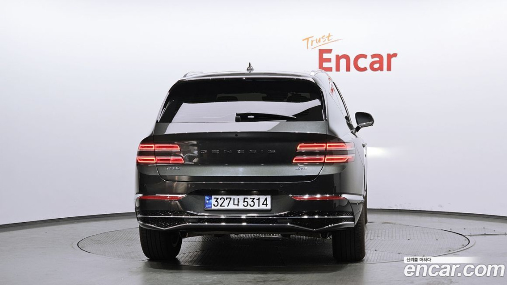 Genesis GV80 2.5T Gasoline AWD, 2025