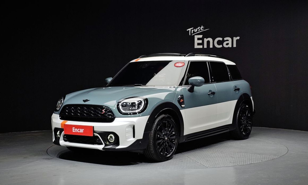 Mini Countryman ALL4 Uncharted Edition, 2024