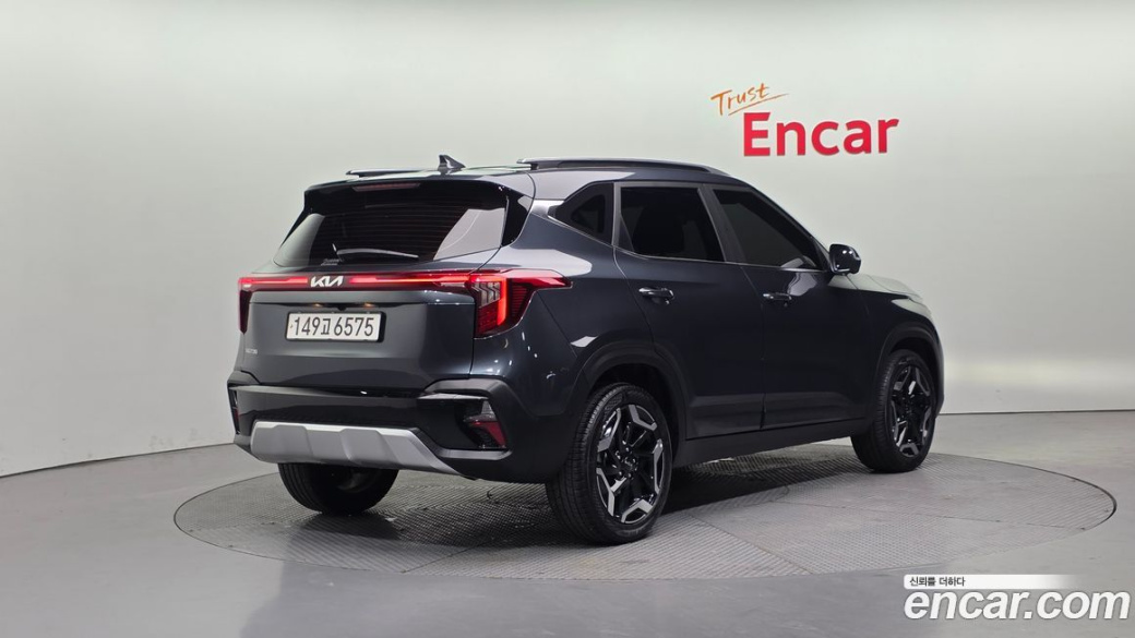 Kia Seltos Gasoline 2.0 2WD, 2024