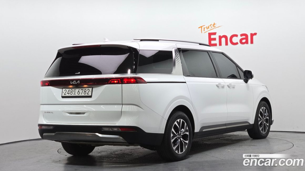 Kia Carnival 9-Seater Noblesse, 2023
