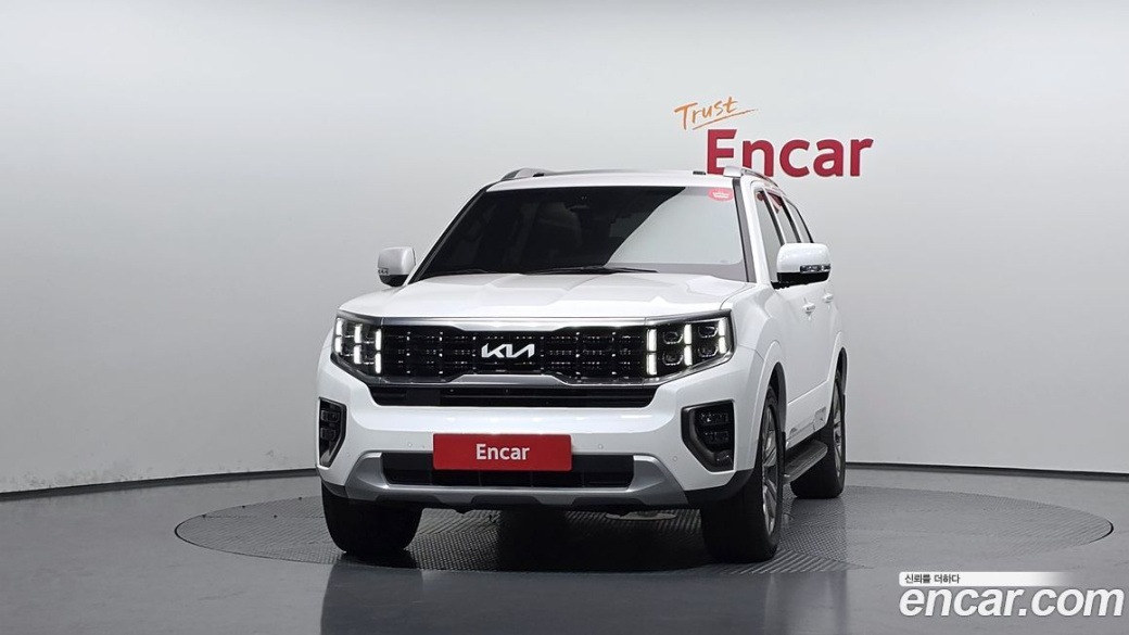 Kia Mohave Diesel 3.0 4WD 7-Seater, 2022