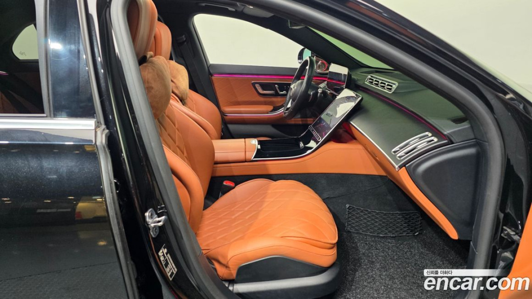 Mercedes-Benz S-Class S450L 4MATIC, 2022