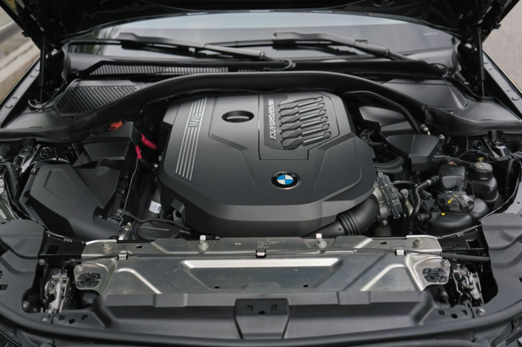 BMW 3-Series M340i xDrive Touring, 2024