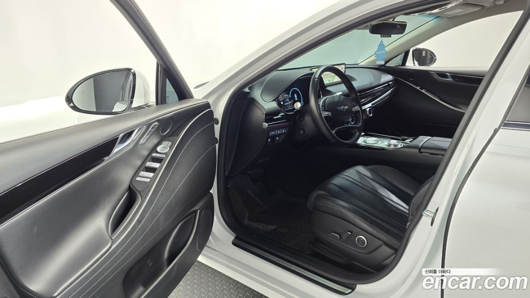 Genesis G80 Gasoline 2.5 Turbo AWD, 2022