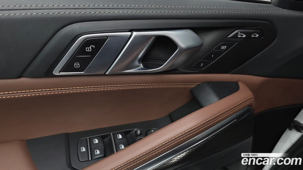 BMW X6 xDrive40i M Sport, 2022