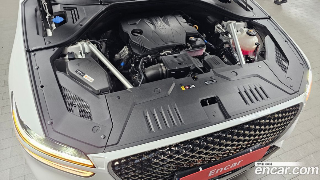 Genesis GV70 2.5T Gasoline AWD, 2024