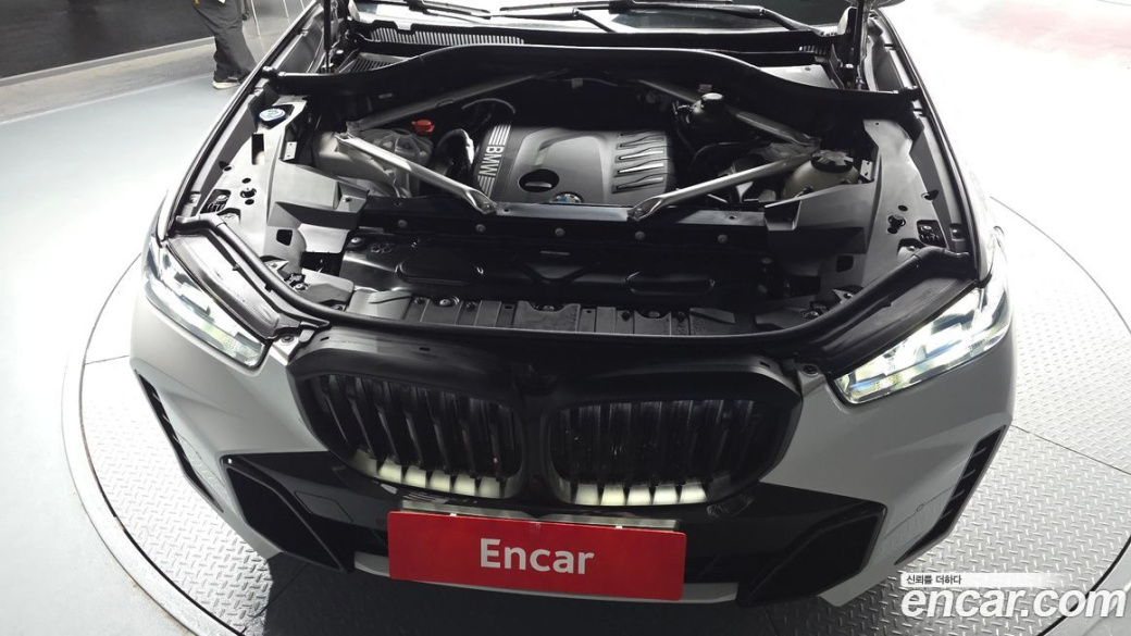 BMW X5 xDrive 30d M Sport, 2025