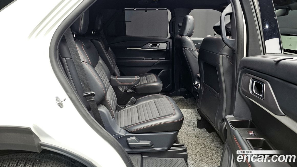 Ford Explorer 2.3 ST-Line 4WD, 2025