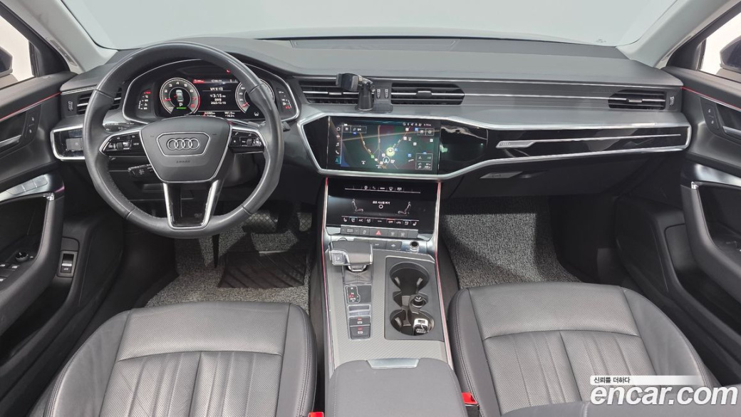 Audi A6 45 TFSI, 2023