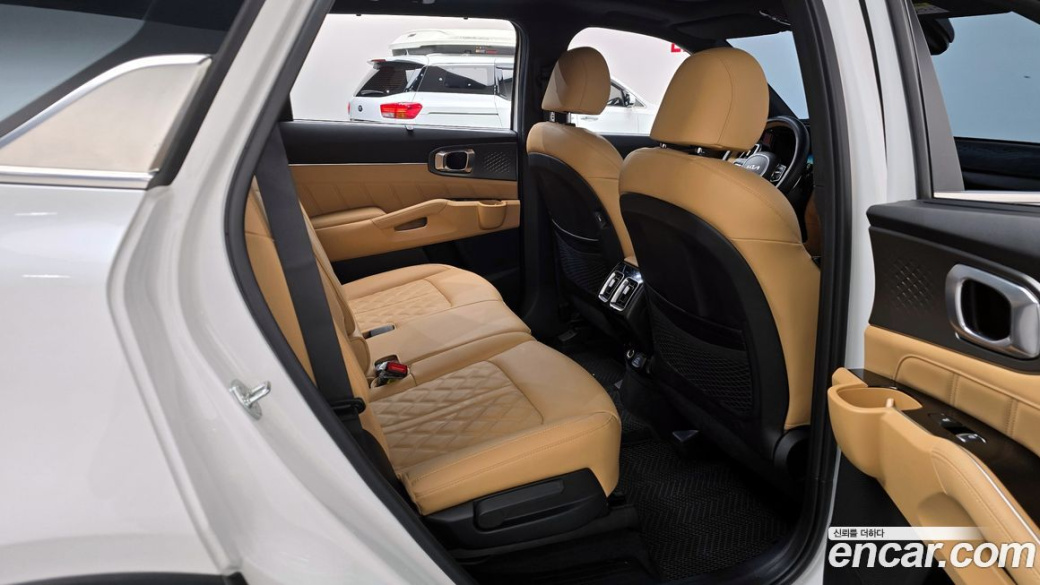 Kia Sorento Gasoline 2.5T 2WD, 2023