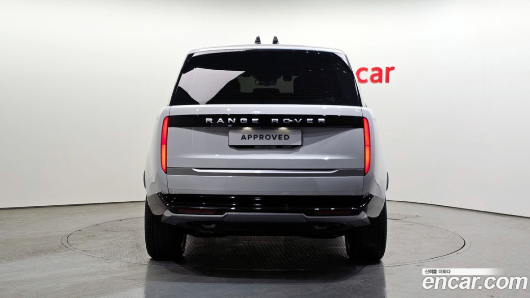 Land Rover Range Rover P530 Autobiography, 2024