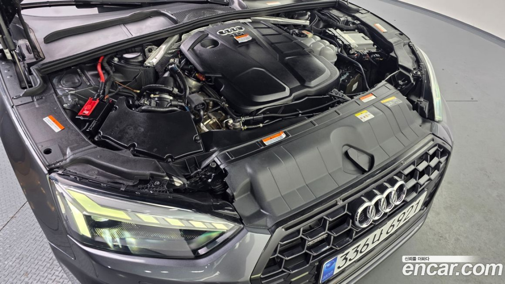 Audi A5 40 TDI Quattro Premium Sportback, 2021