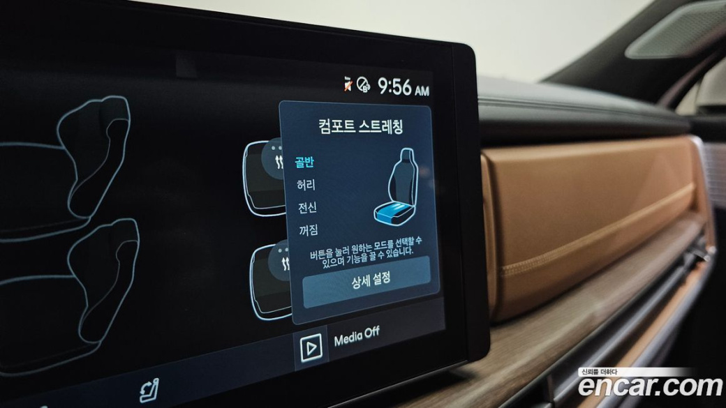 Hyundai Santafe Gasoline 2.5T 4WD, 2024