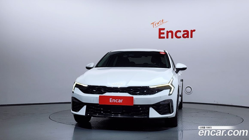 Kia K5 2.0, 2024