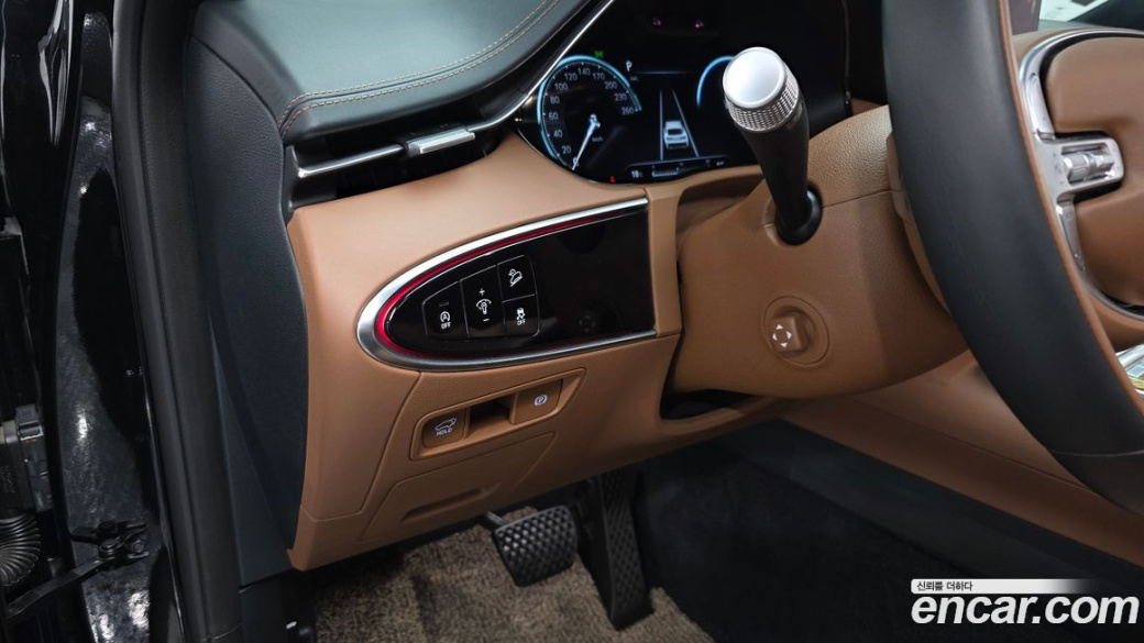 Genesis GV70 2.5T Gasoline 2WD, 2023