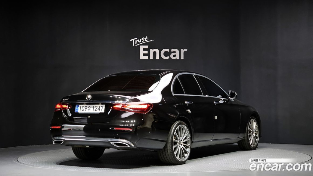 Mercedes-Benz E-Class E250 Exclusive, 2023