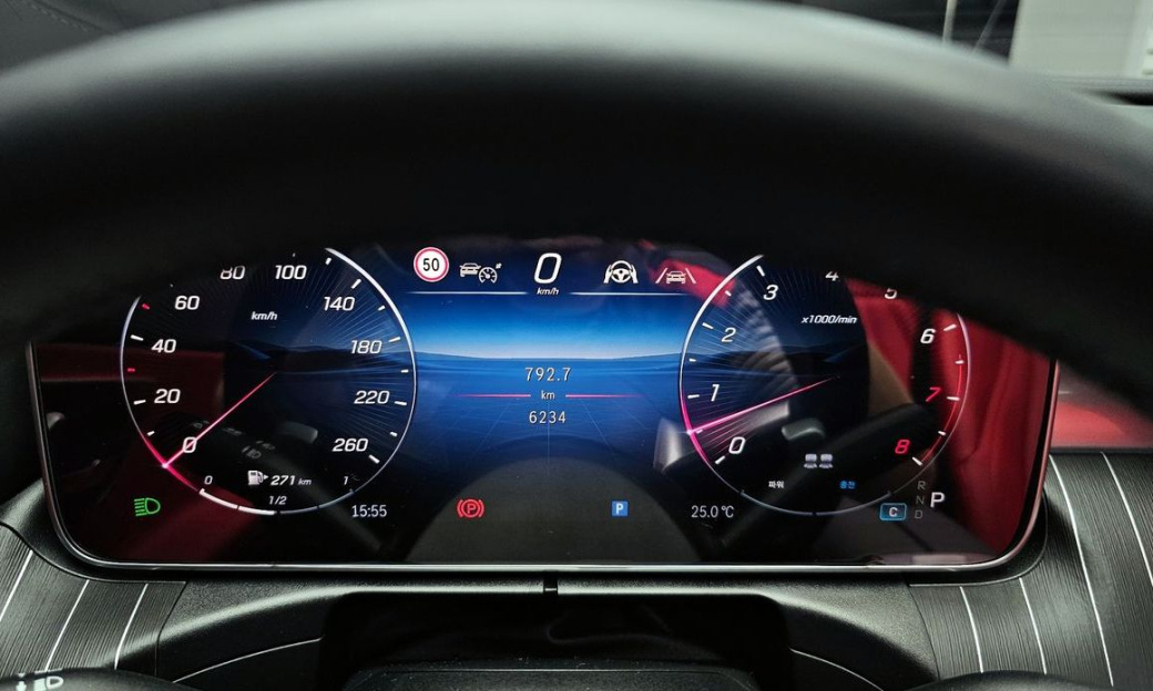 Mercedes-Benz CLE-Class CLE450 4MATIC Cabriolet, 2025