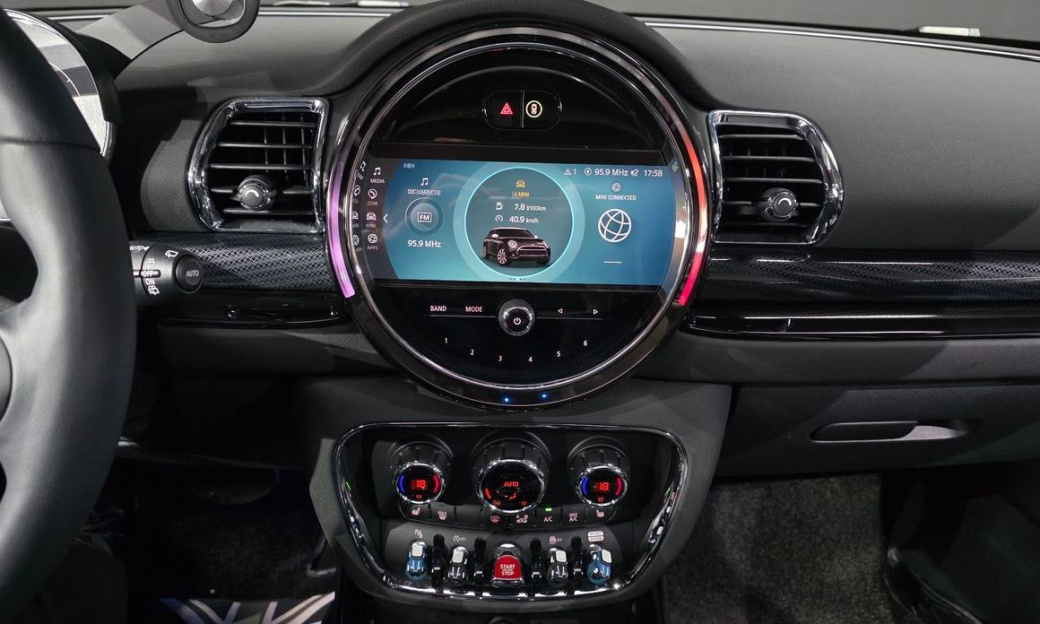 Mini Clubman Classic, 2024