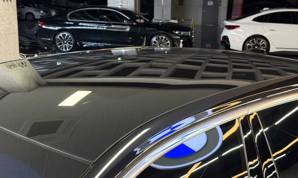 BMW 7-Series 740i xDrive M Sport, 2025