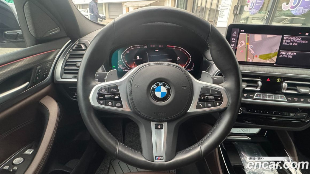BMW X4 xDrive20i M Sports Pro, 2023